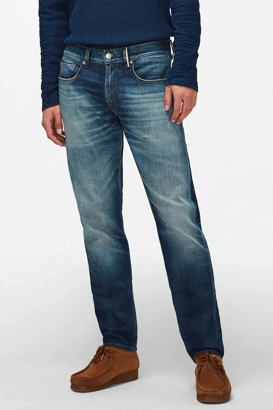 Slimmy Tapered Bounder - BEVAVA