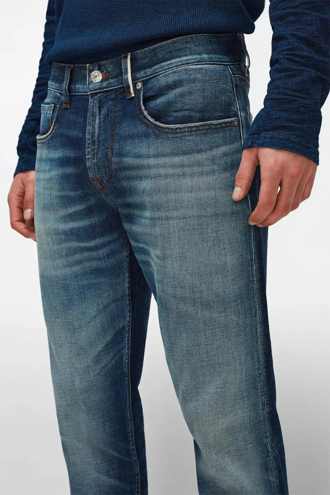 Slimmy Tapered Bounder - BEVAVA