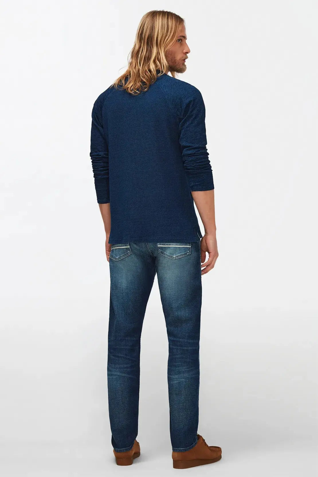 Slimmy Tapered Bounder - BEVAVA