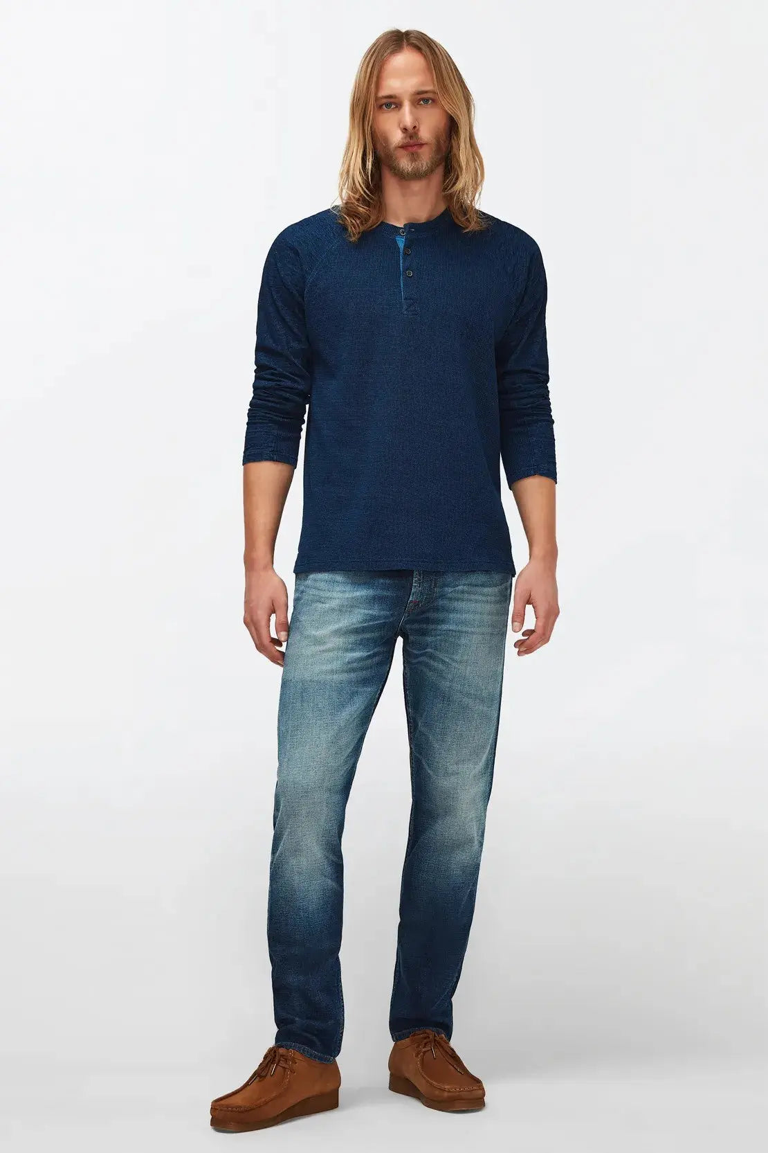 Slimmy Tapered Bounder - BEVAVA