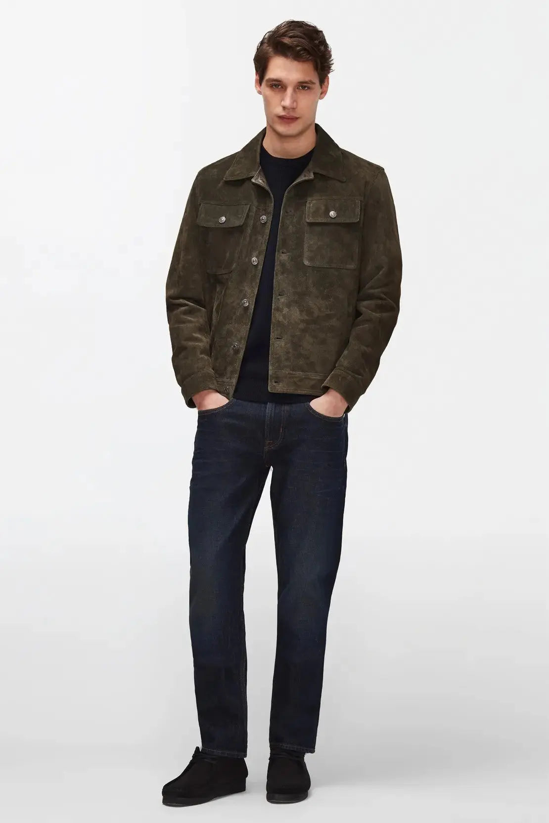 Slimmy Tapered Common Place - BEVAVA