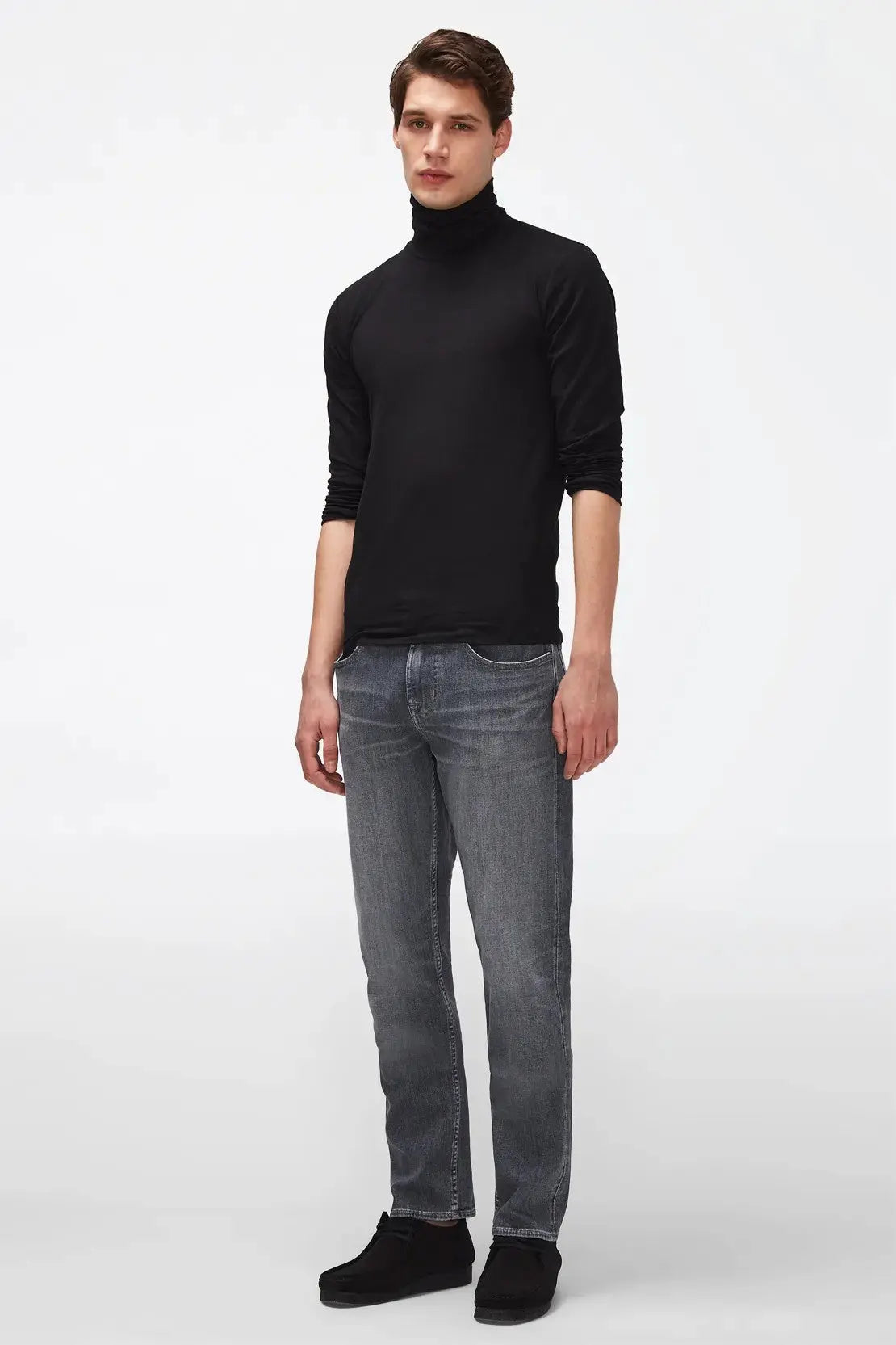 Slimmy Tapered Stretch Tek Pristine - BEVAVA