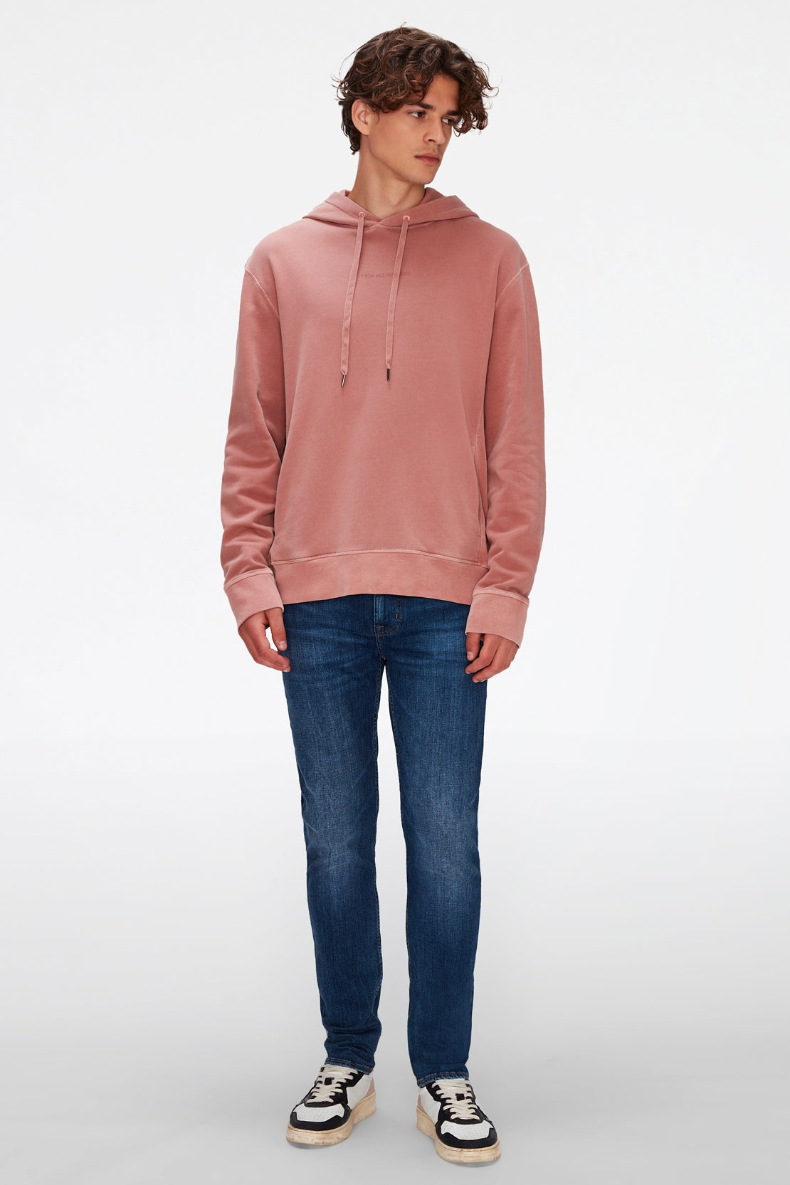 Slimmy Tapered Stretch Tek Adventurer 7 For All Mankind