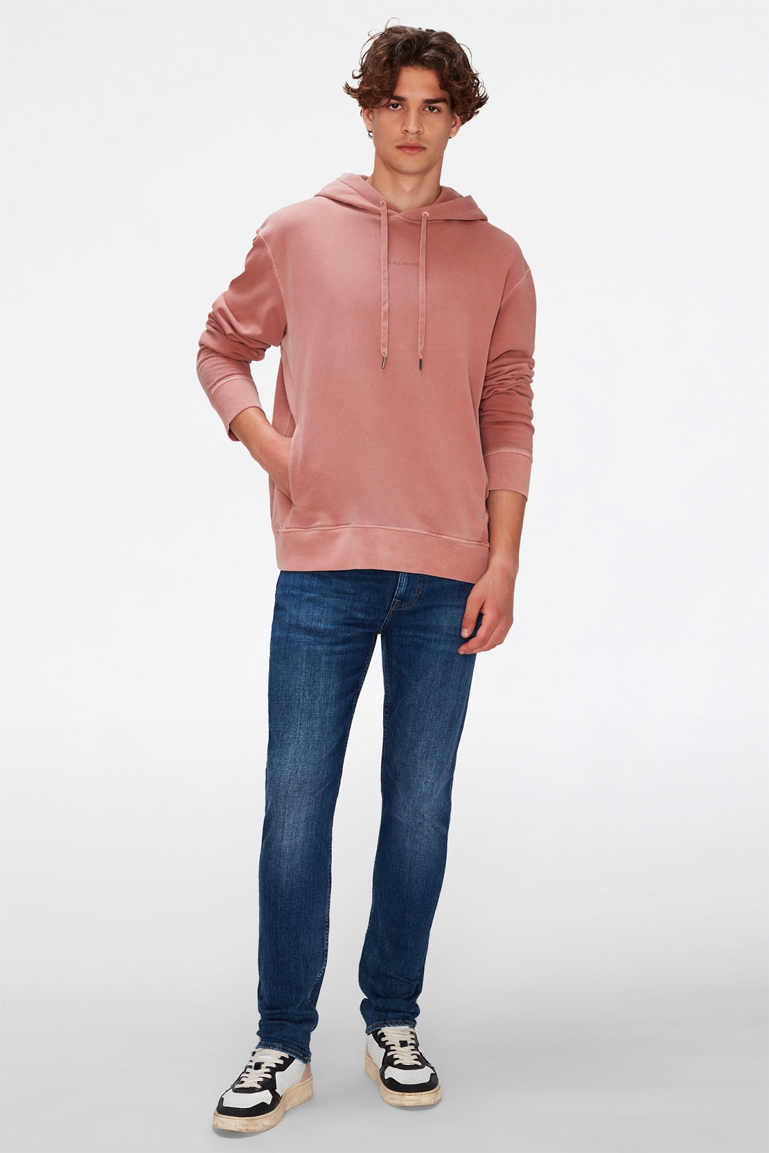Slimmy Tapered Stretch Tek Adventurer 7 For All Mankind