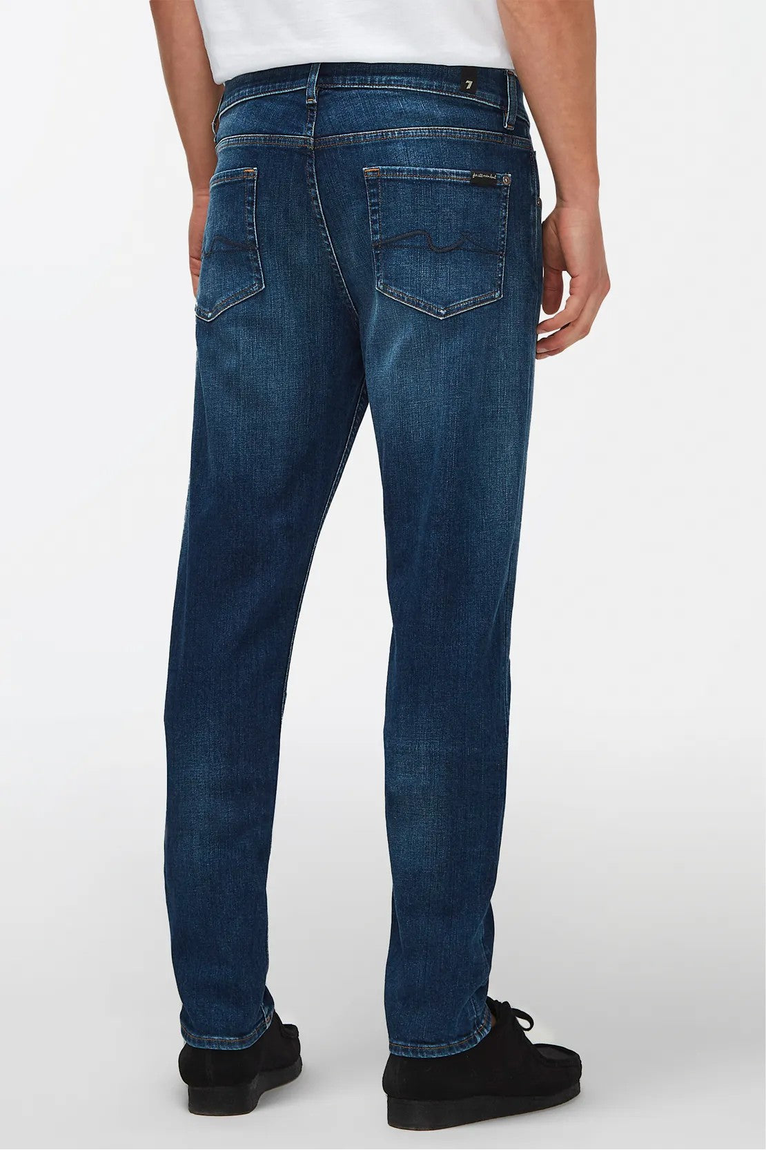 Slimmy Tapered Stretch Tek Essential 7 For All Mankind