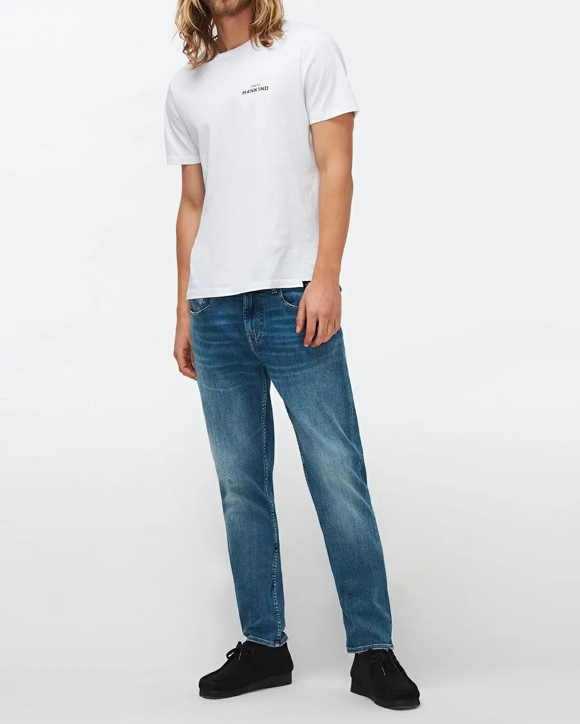 Slimmy Tapered Stretch Tek Intuitive - BEVAVA