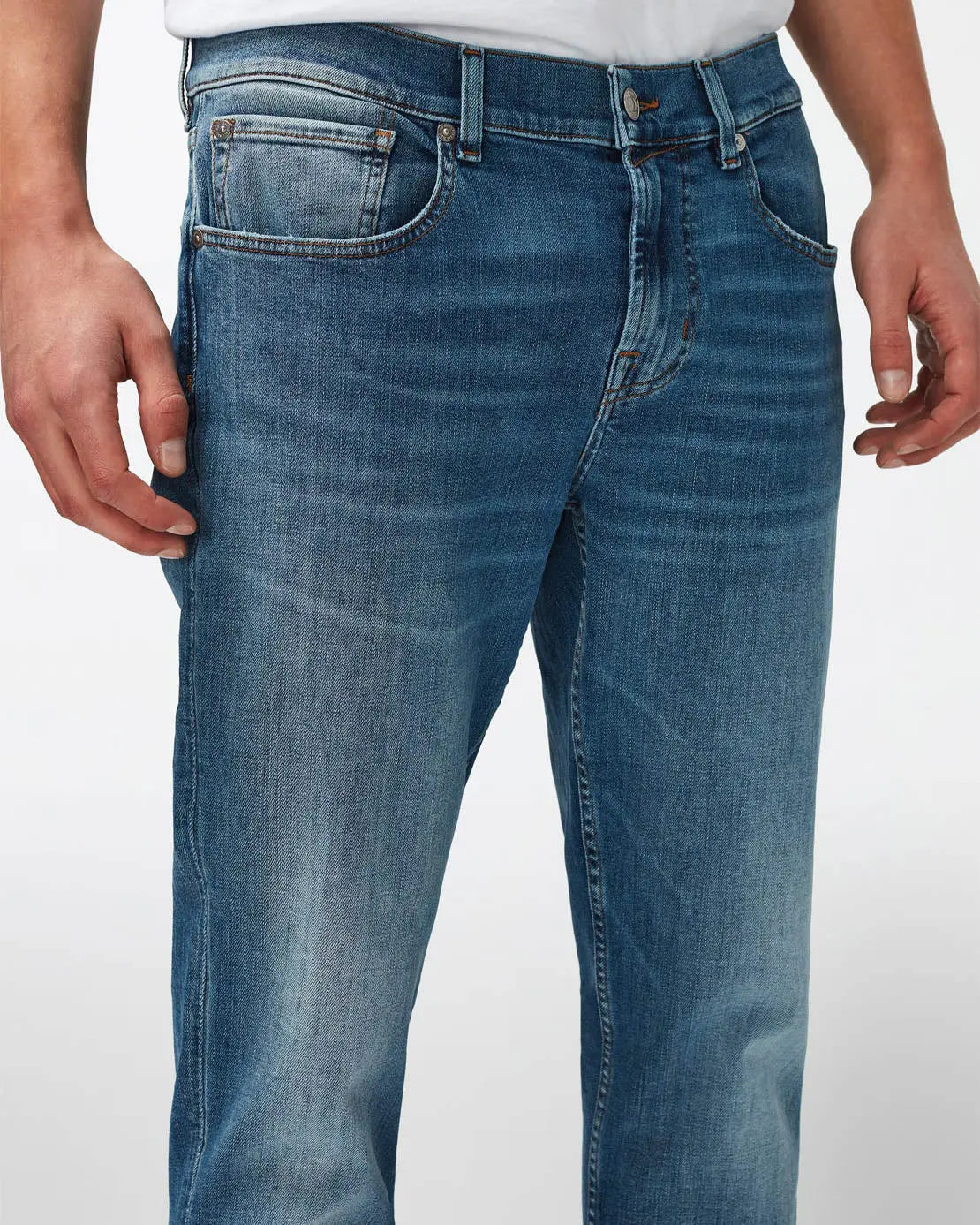 Slimmy Tapered Stretch Tek Intuitive - BEVAVA