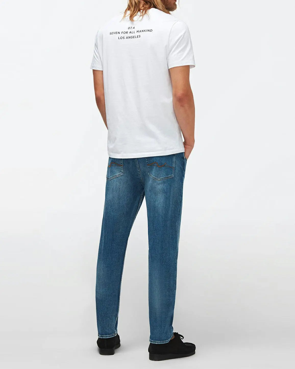 Slimmy Tapered Stretch Tek Intuitive - BEVAVA