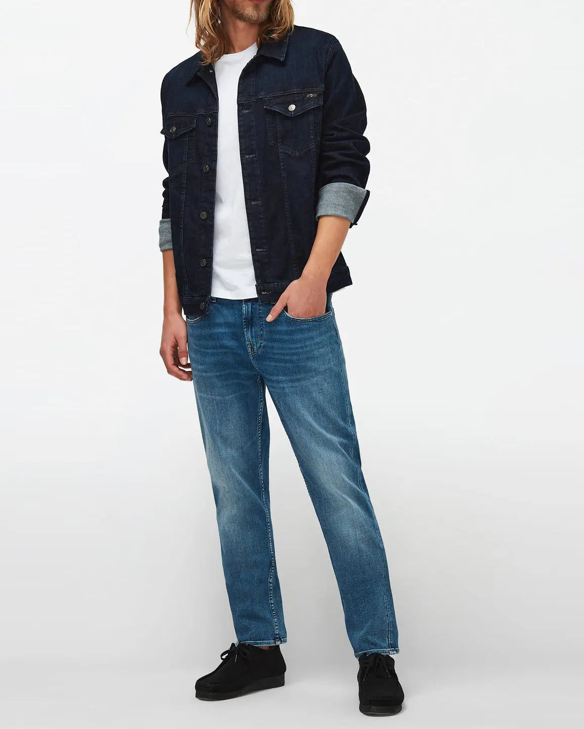 Slimmy Tapered Stretch Tek Intuitive - BEVAVA