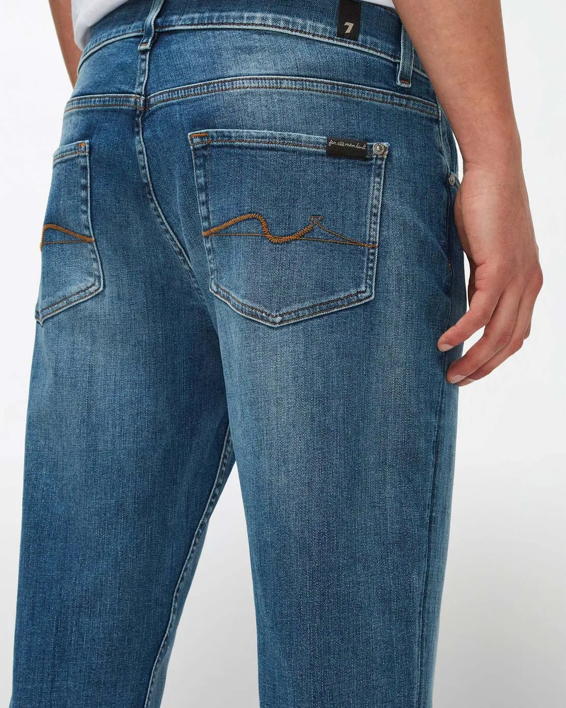 Slimmy Tapered Stretch Tek Intuitive - BEVAVA