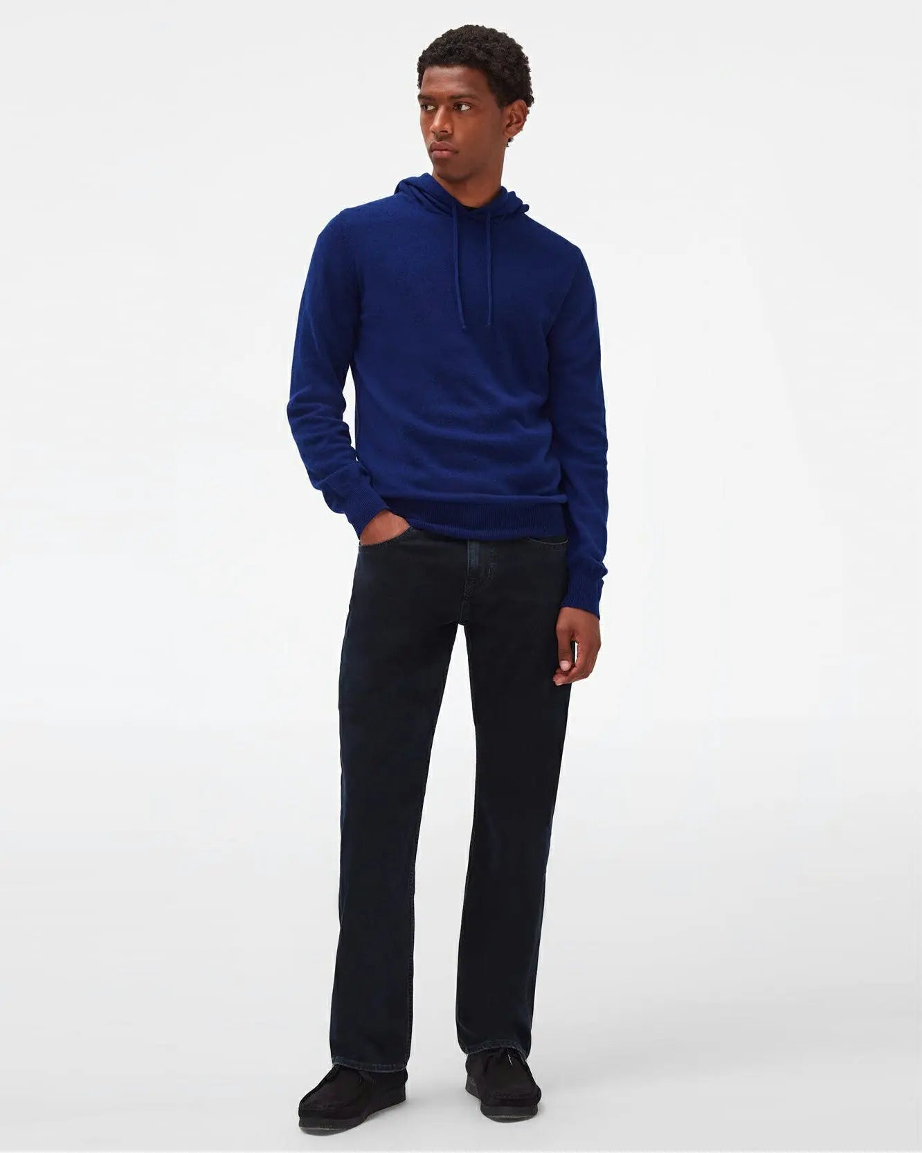 Austyn Luxe Performance Eco Blue Black - BEVAVA