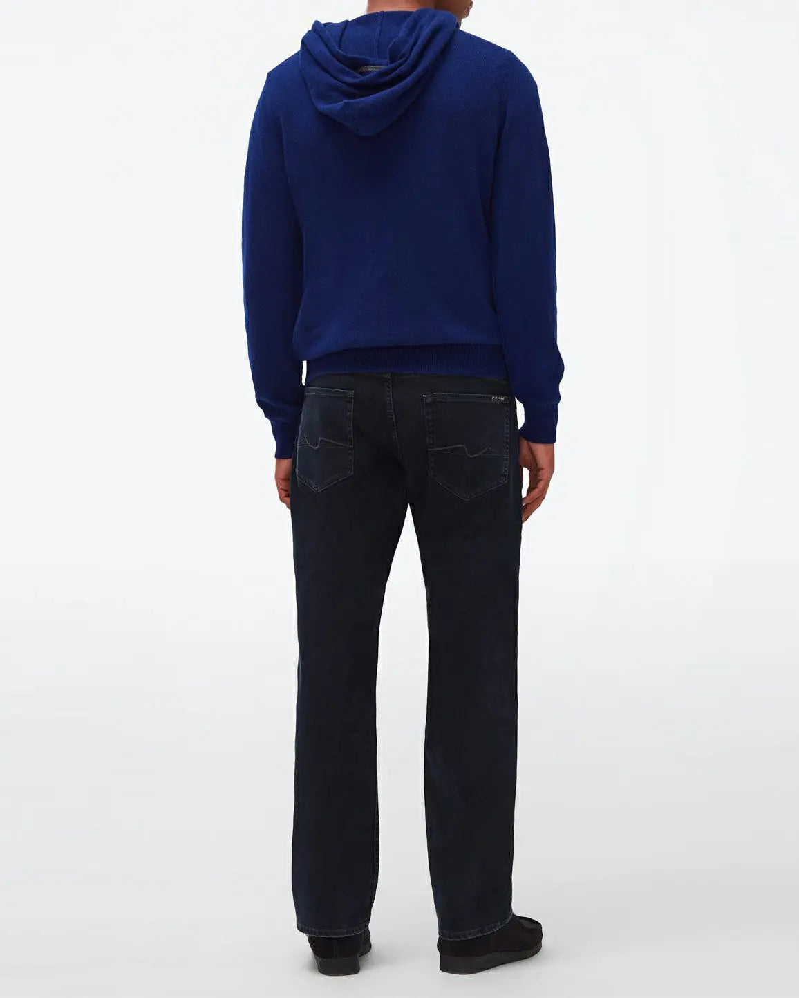 Austyn Luxe Performance Eco Blue Black - BEVAVA