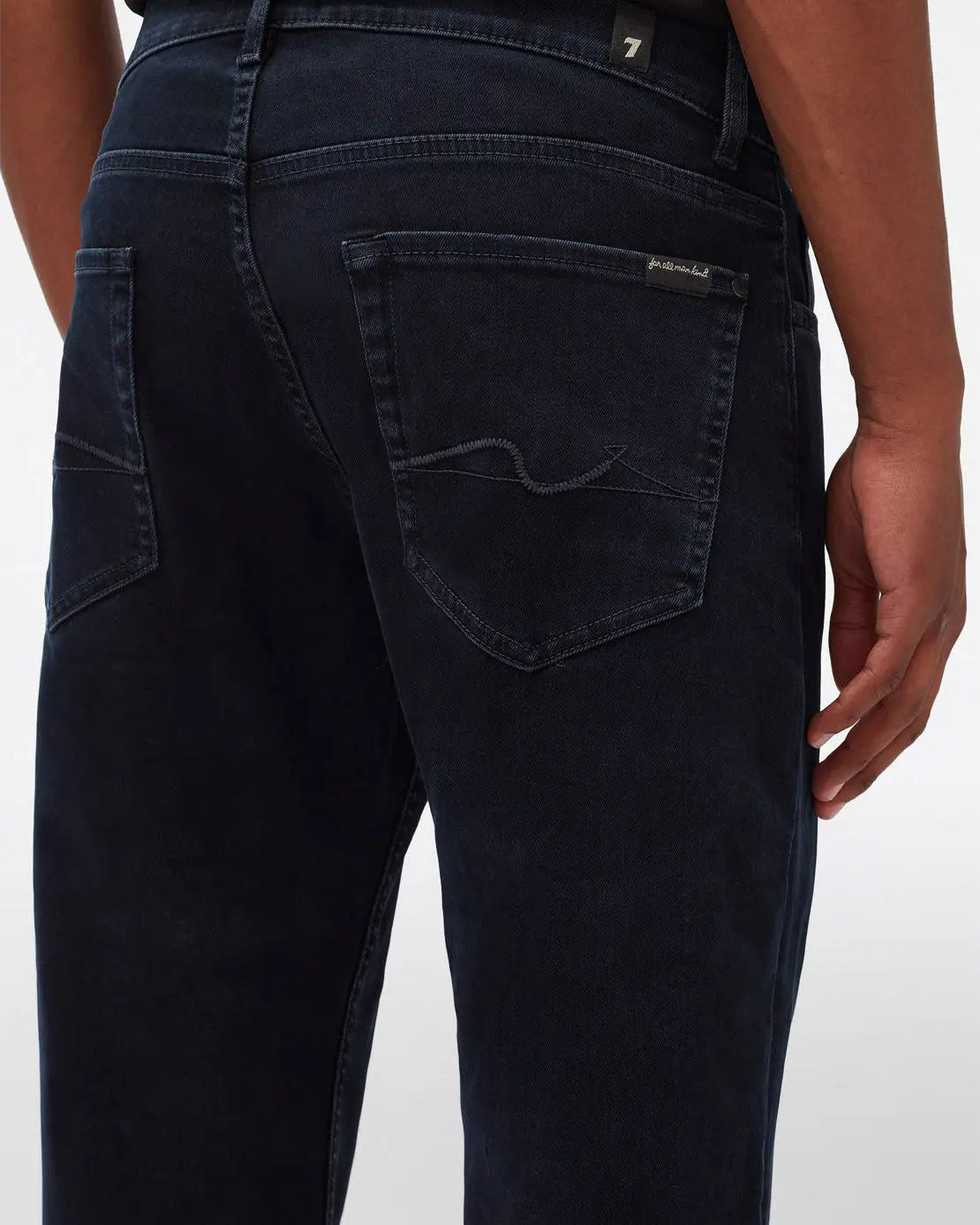 Austyn Luxe Performance Eco Blue Black - BEVAVA