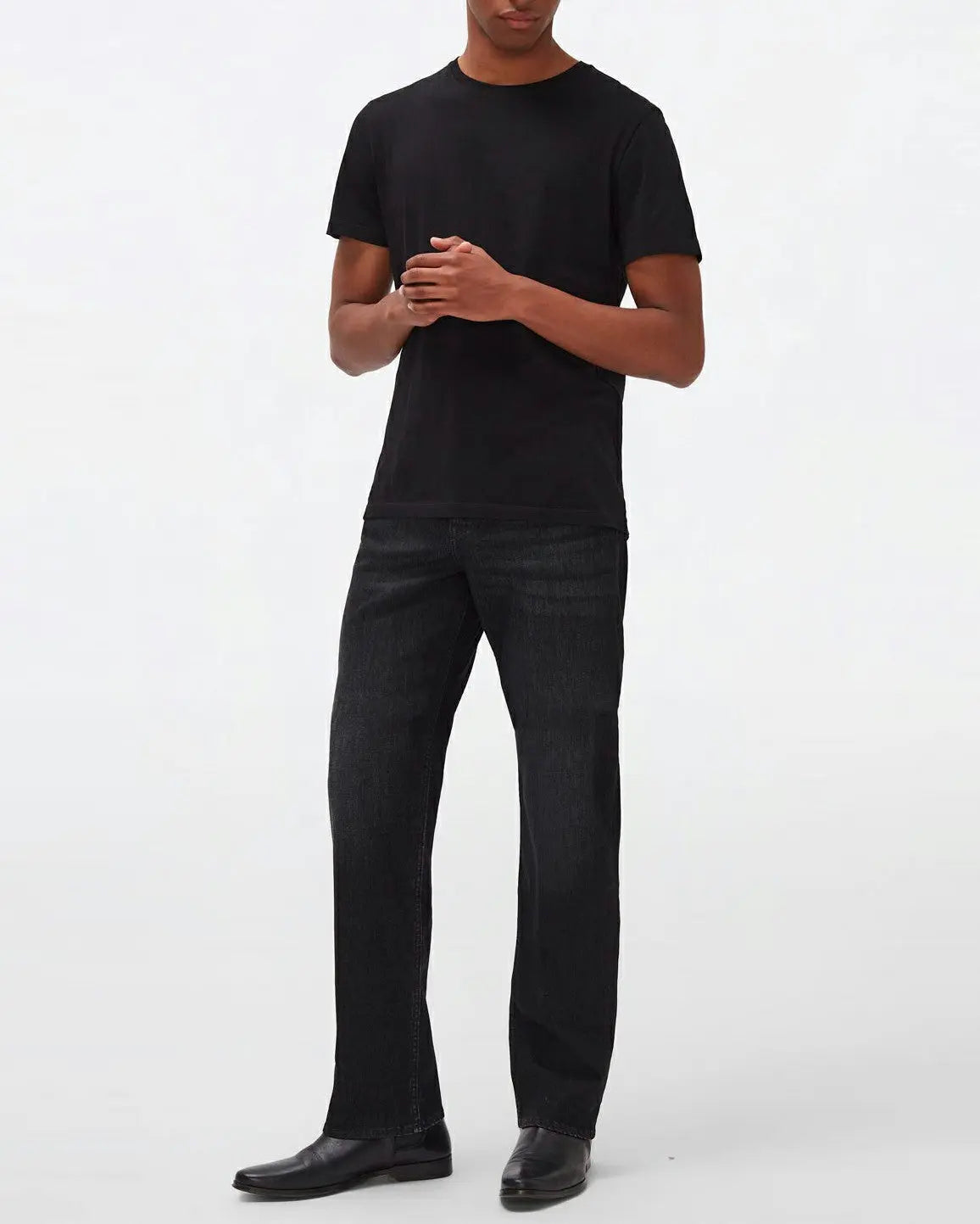 Austyn Luxe Performance Eco Modern Black - BEVAVA