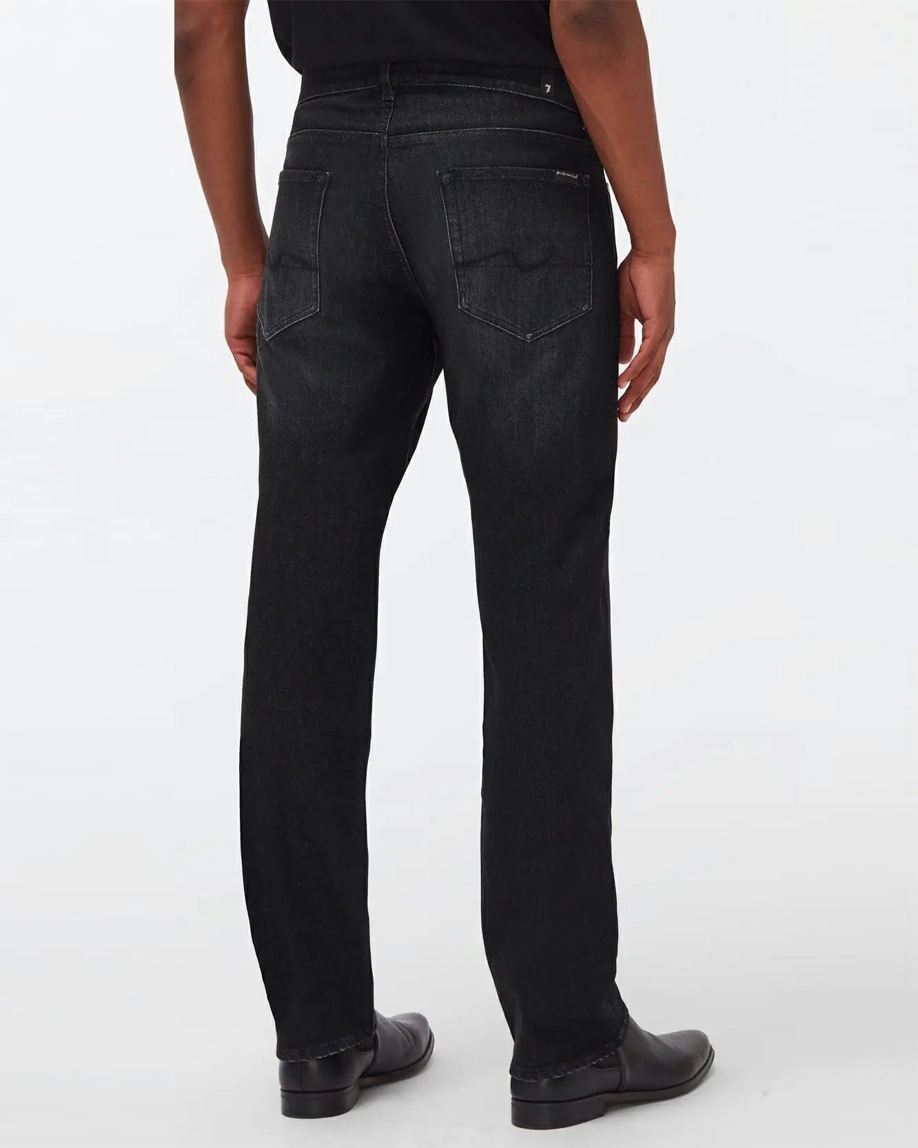 Austyn Luxe Performance Eco Modern Black - BEVAVA