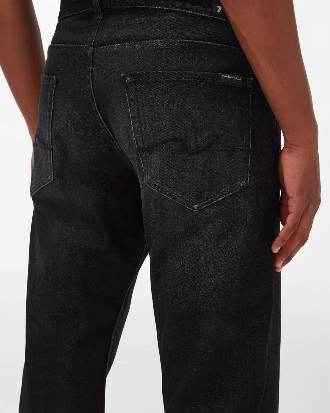 Austyn Luxe Performance Eco Modern Black - BEVAVA