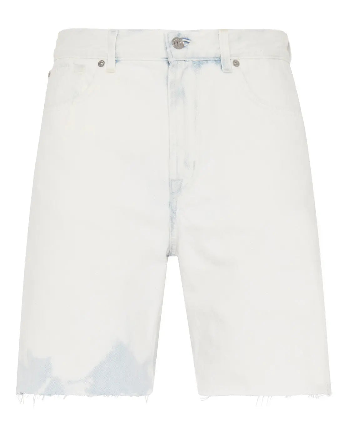 White Cooper J Short Cloudy - BEVAVA