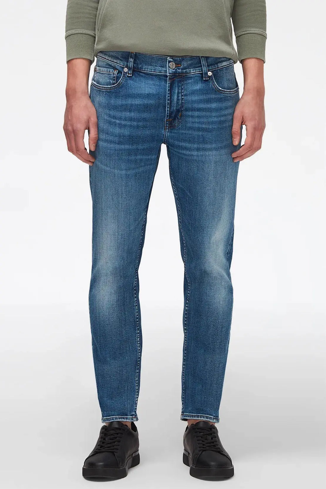 Paxtyn Tapered Stretch Tek Intuitive - BEVAVA