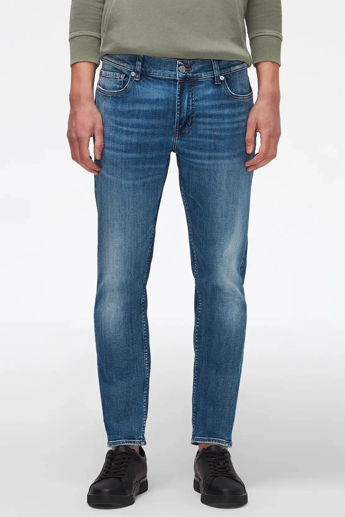 Paxtyn Tapered Stretch Tek Intuitive - BEVAVA