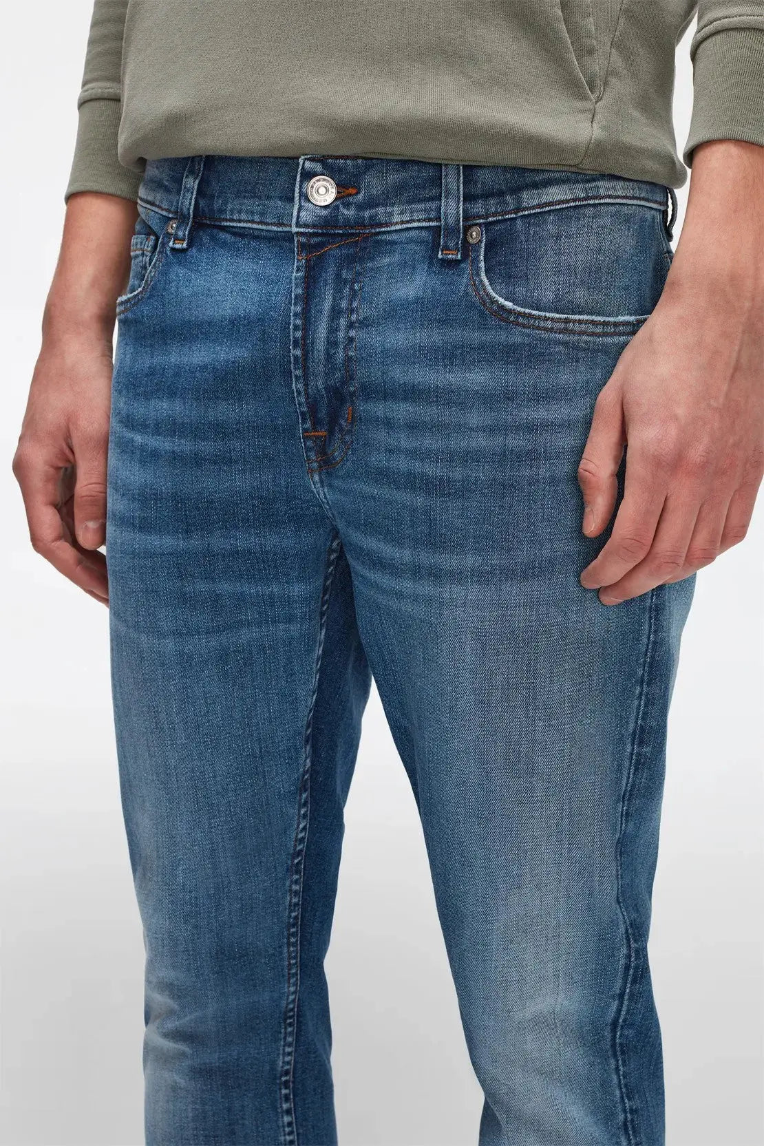 Paxtyn Tapered Stretch Tek Intuitive - BEVAVA