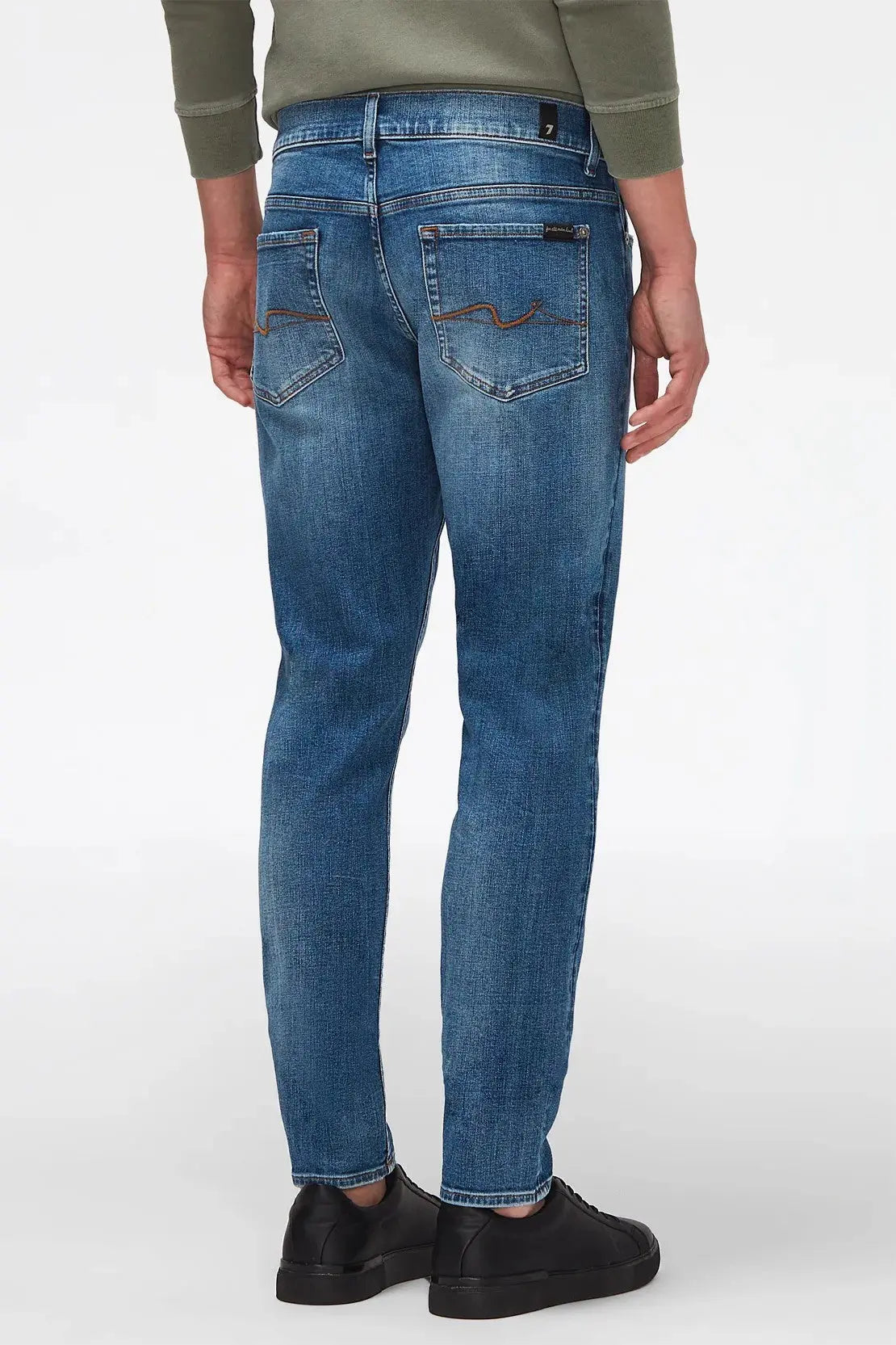 Paxtyn Tapered Stretch Tek Intuitive - BEVAVA