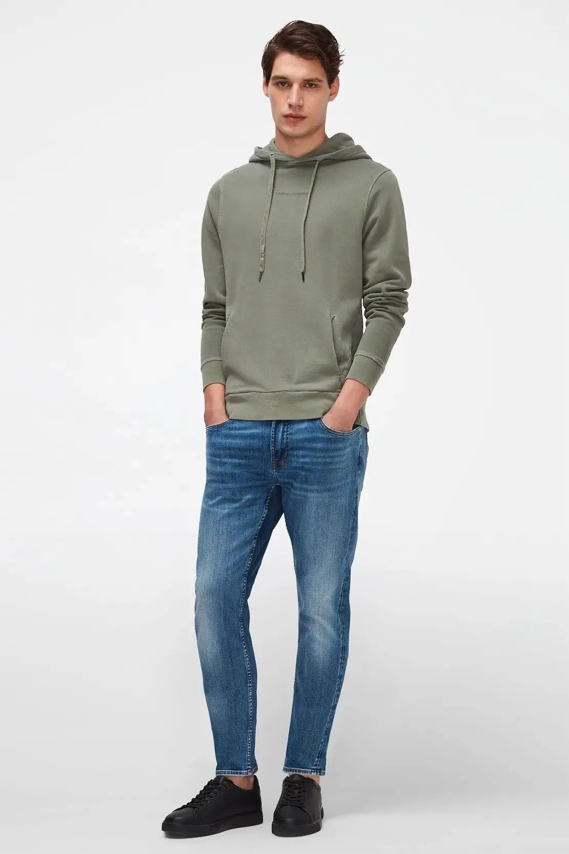 Paxtyn Tapered Stretch Tek Intuitive - BEVAVA