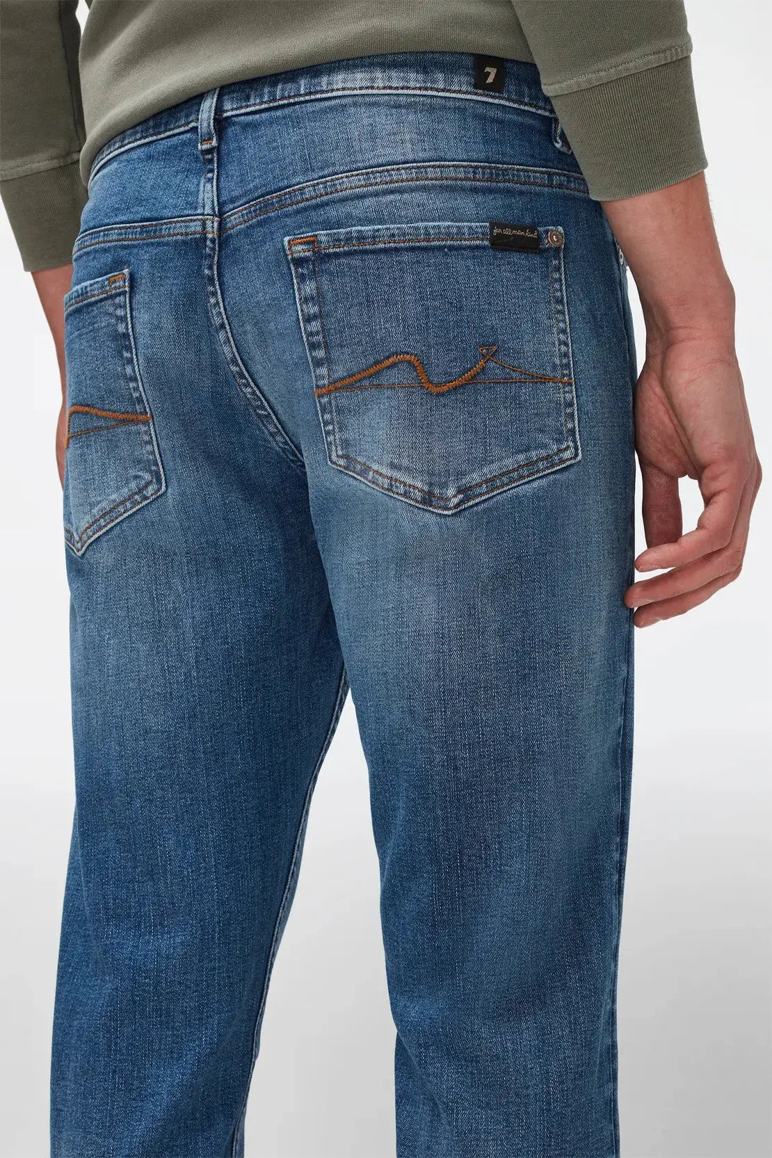 Paxtyn Tapered Stretch Tek Intuitive - BEVAVA