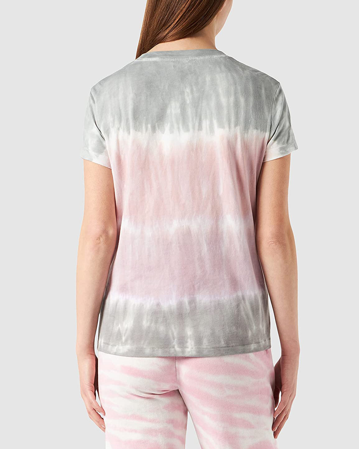 Pink Tee Baby Terry Beam Multicolour 7 For All Mankind