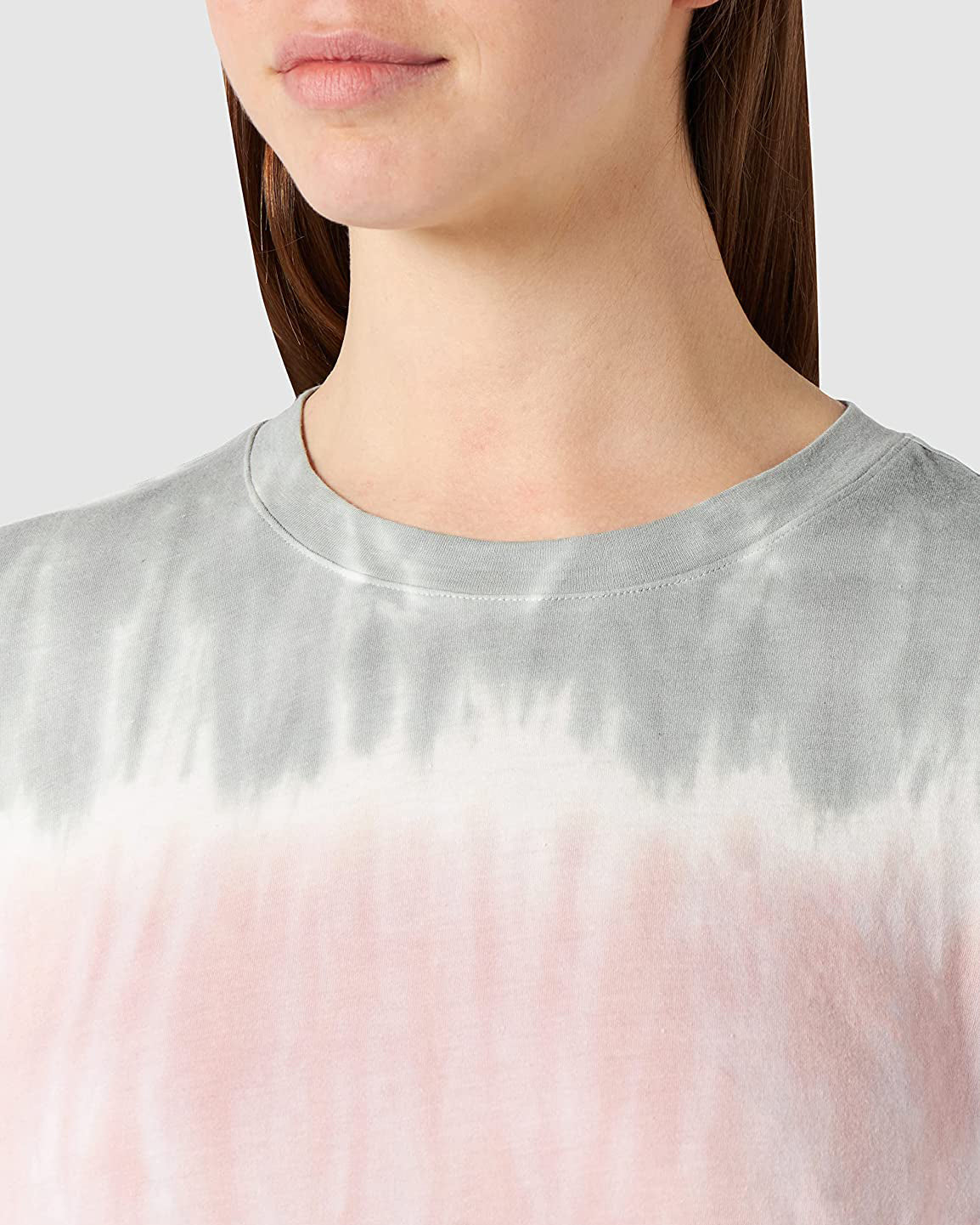 Pink Tee Baby Terry Beam Multicolour 7 For All Mankind