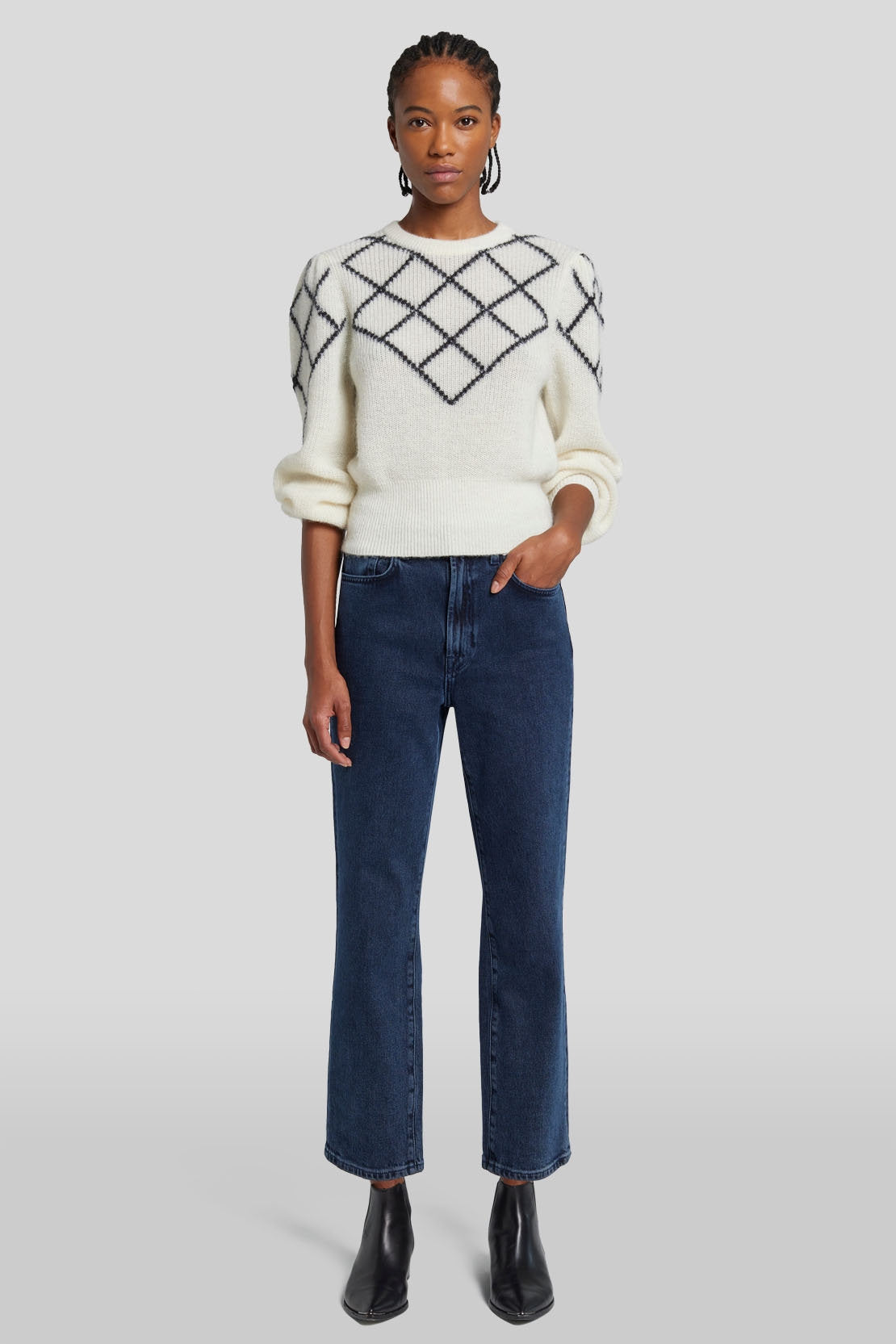 Ls Diamond Sweater Wool Blend Cream_JSQL5550CR_CR_02