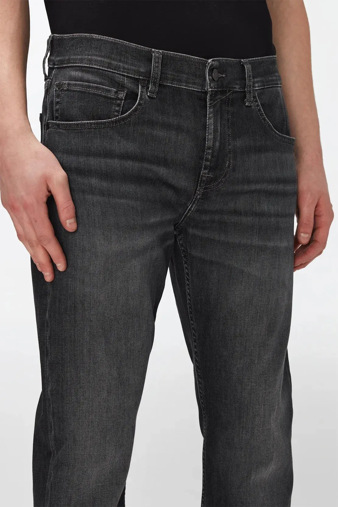 The Straight Luxe Performance Eco Grey - BEVAVA