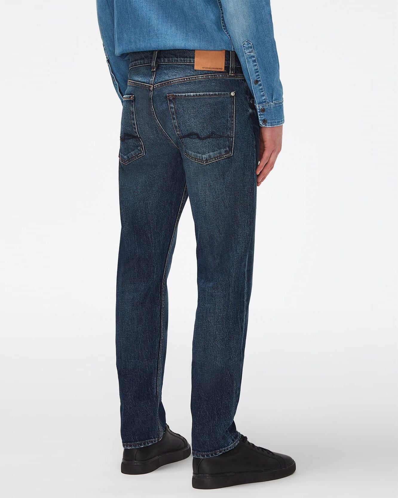 The Straight Down Home 7 For All Mankind