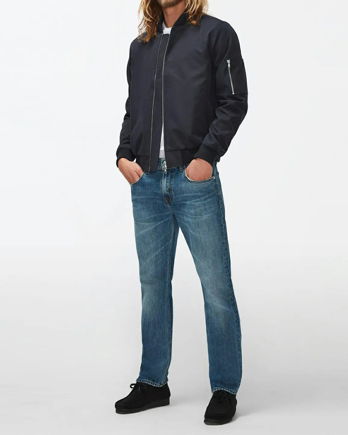 The Straight Laid Back - BEVAVA