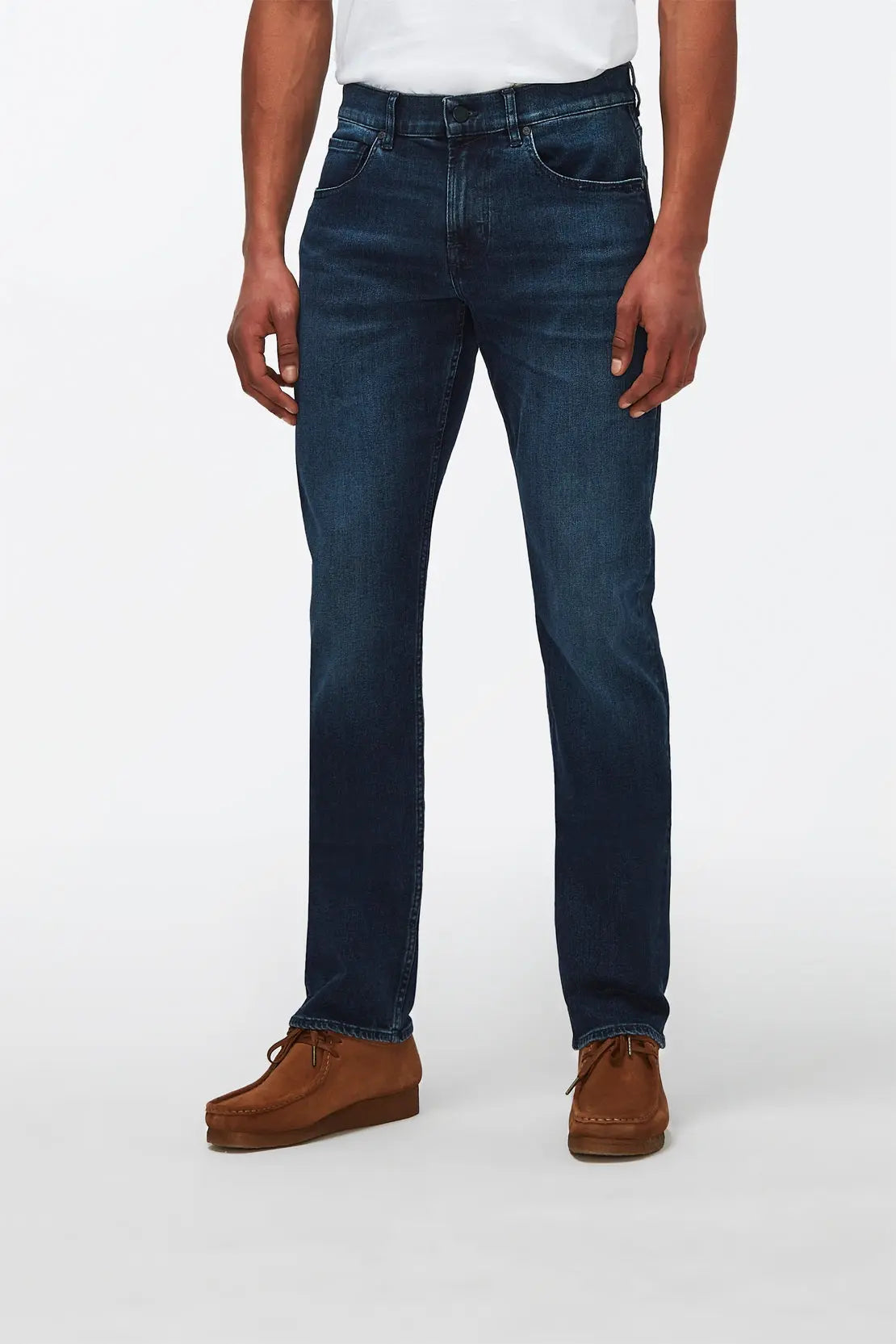 The Straight Luxe Performance Eco Dark Blue - BEVAVA