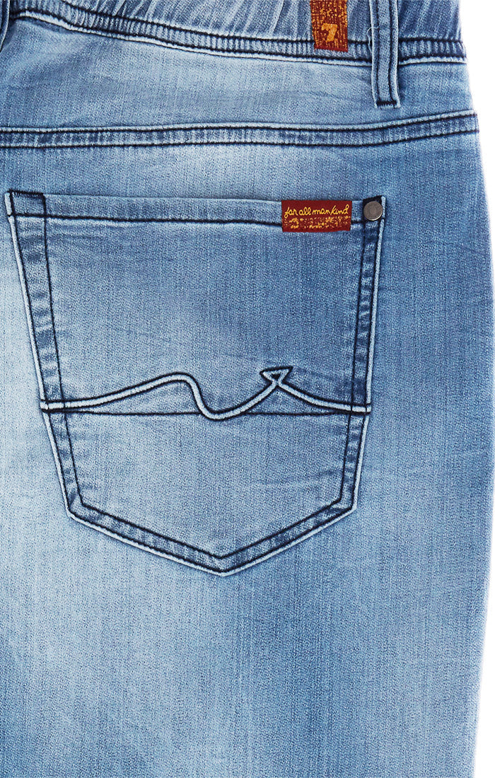 Light Blue Kayden J Luxe Jogger Light Blue 7 For All Mankind