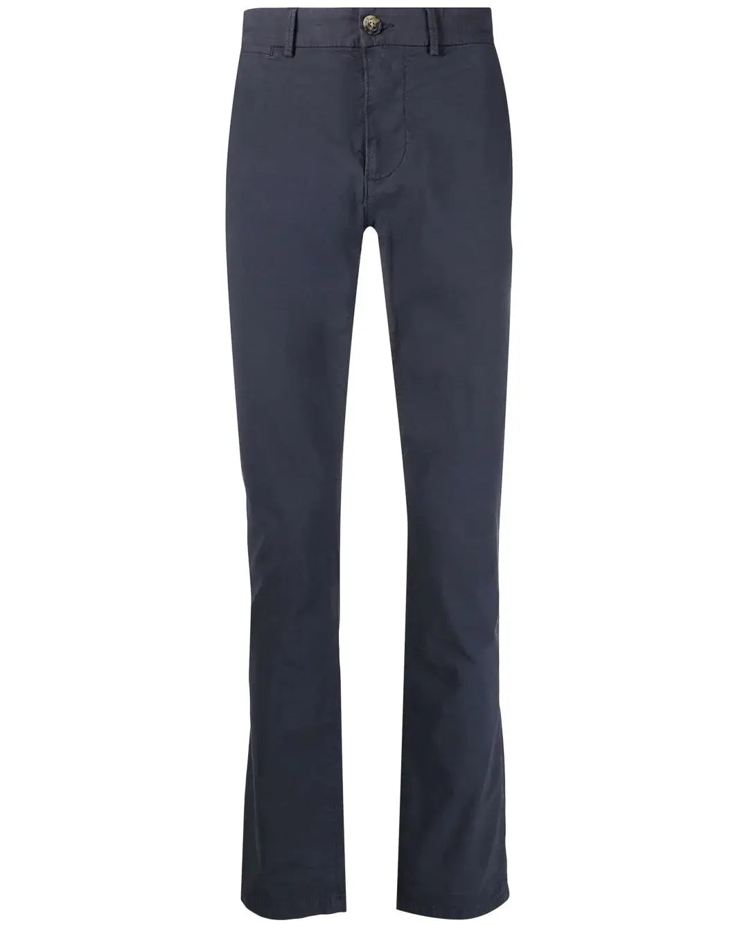 Dark Blue Slimmy Chino Tap. Weightless Colors Navy - BEVAVA