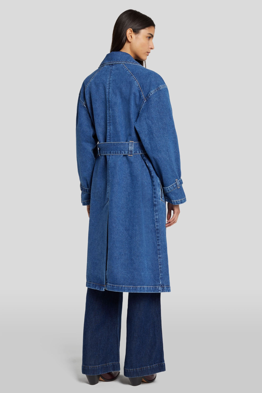 Tailored Denim Trench Calla_JSUSC370CL_CL_04