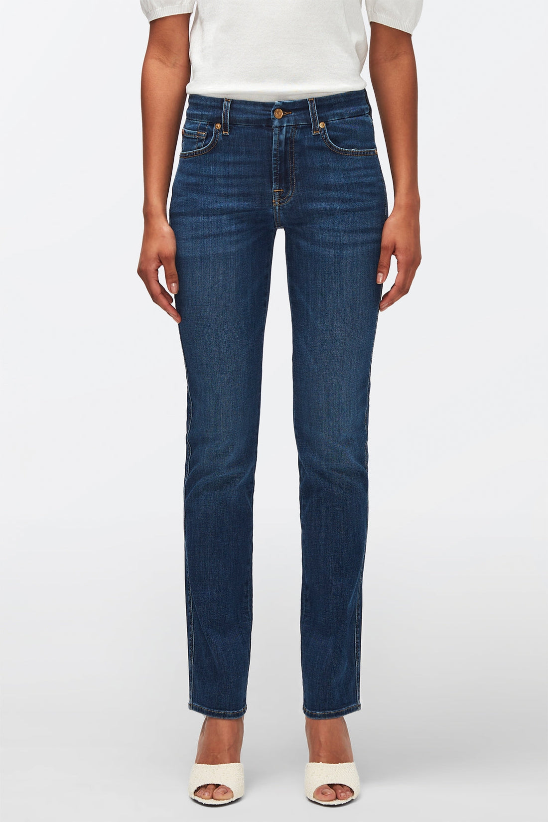 Kimmie Straight B(Air) Eco Duchess 7 For All Mankind