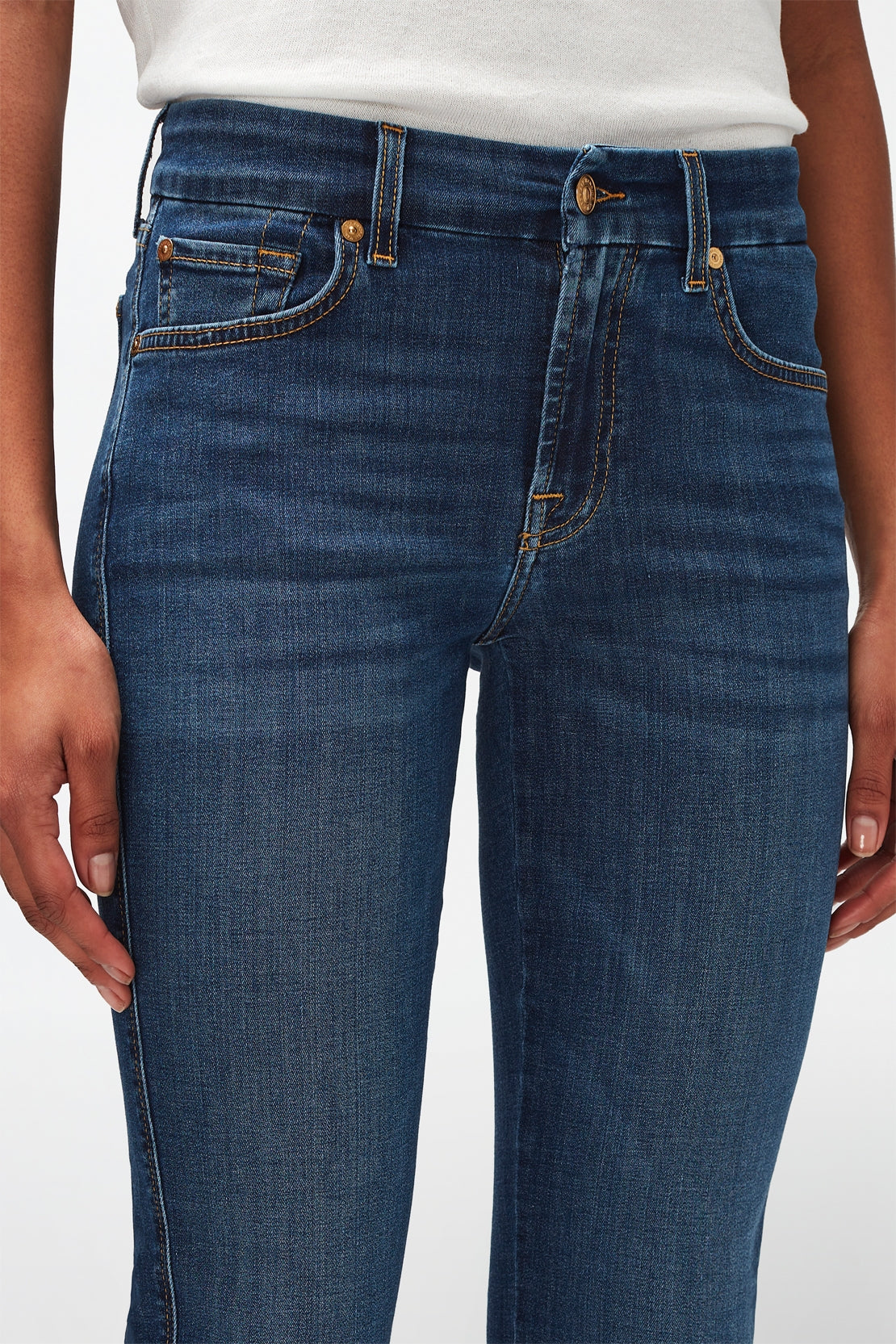 Kimmie Straight B(Air) Eco Duchess 7 For All Mankind