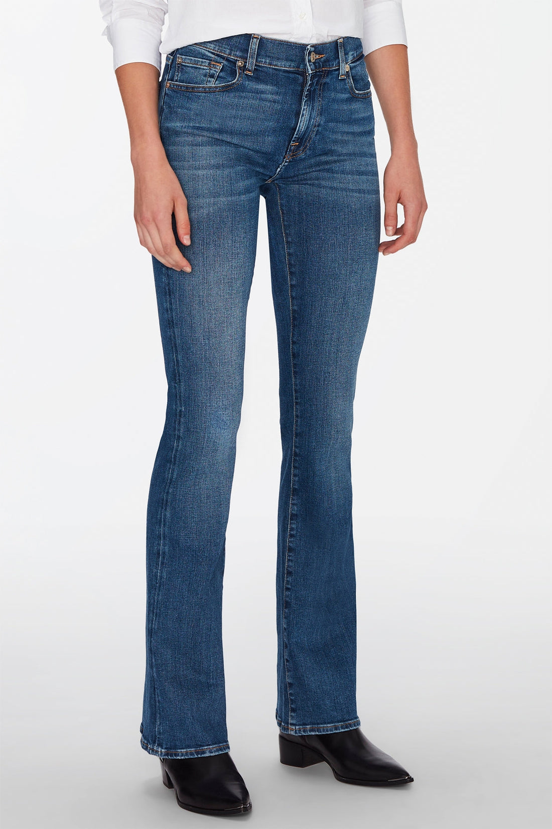 Bootcut Soho Light 7 For All Mankind