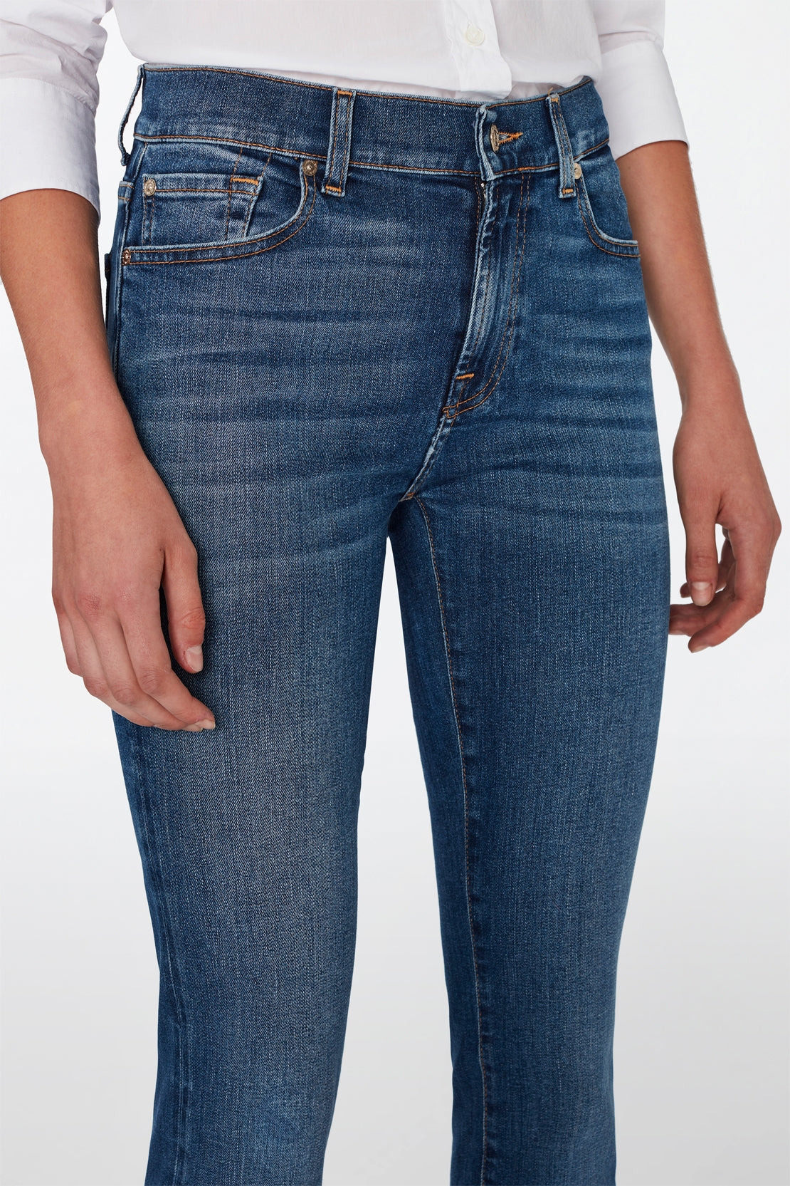 Bootcut Soho Light 7 For All Mankind