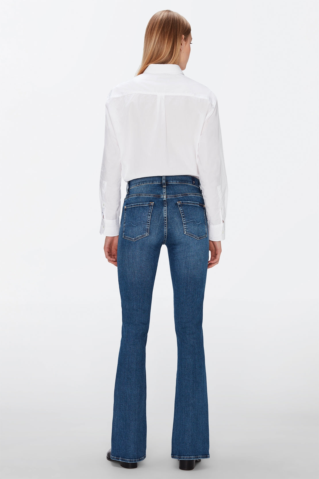 Bootcut Soho Light 7 For All Mankind