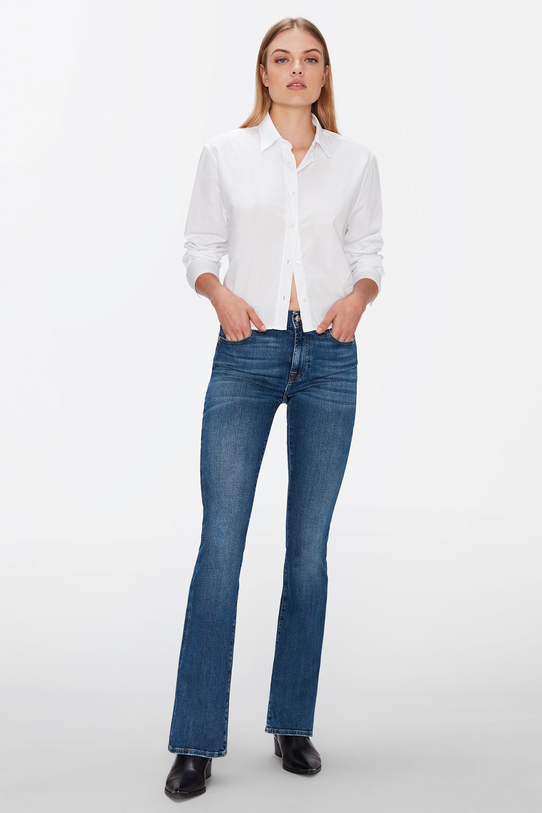 Bootcut Soho Light 7 For All Mankind