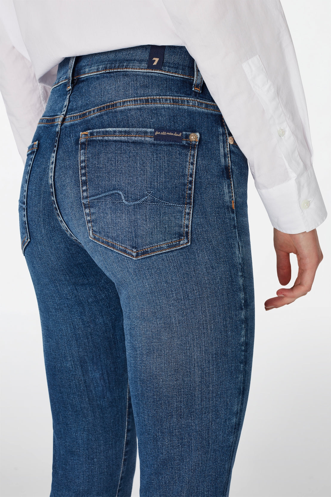 Bootcut Soho Light 7 For All Mankind