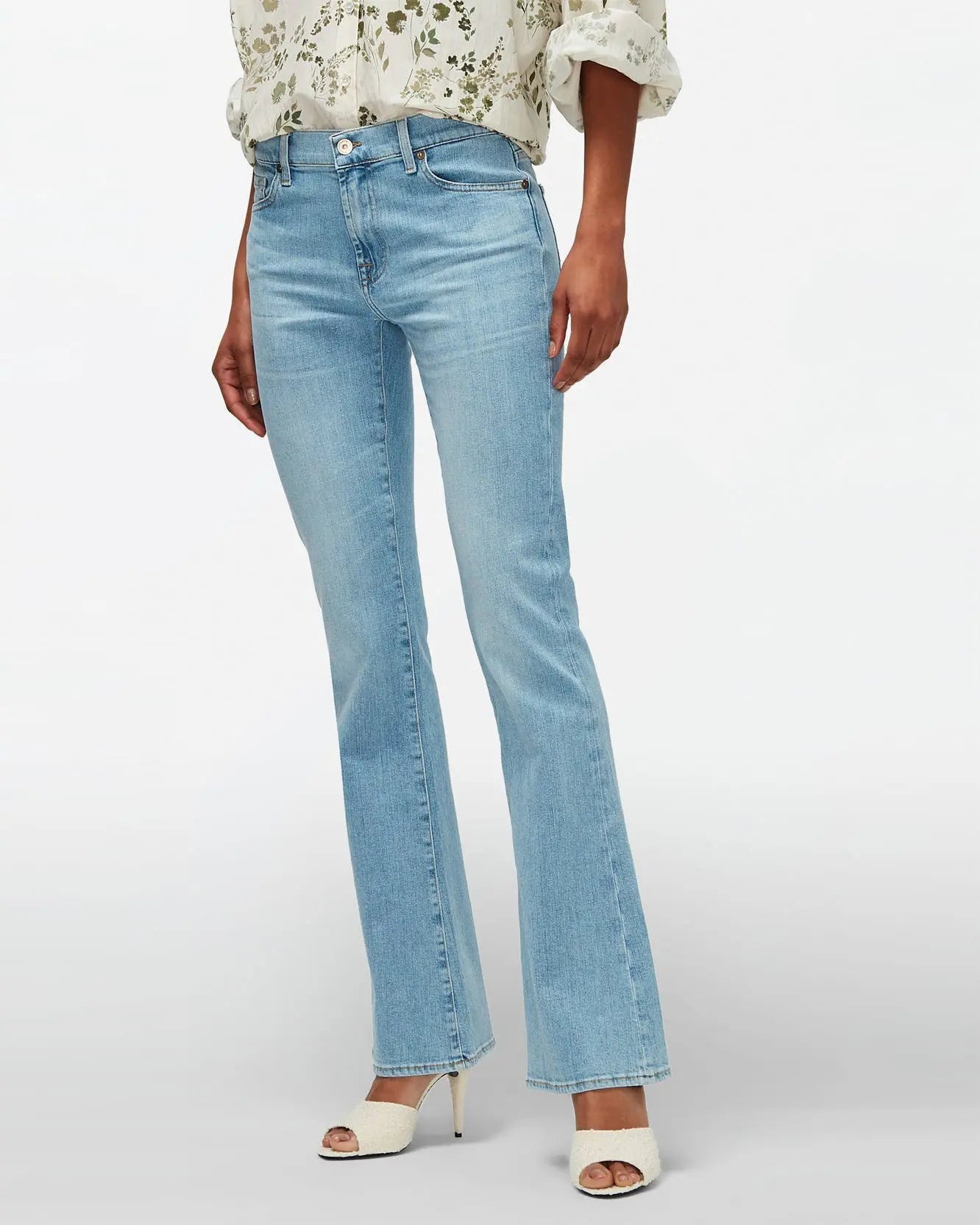 Bootcut Slim Illusion Playbook - BEVAVA