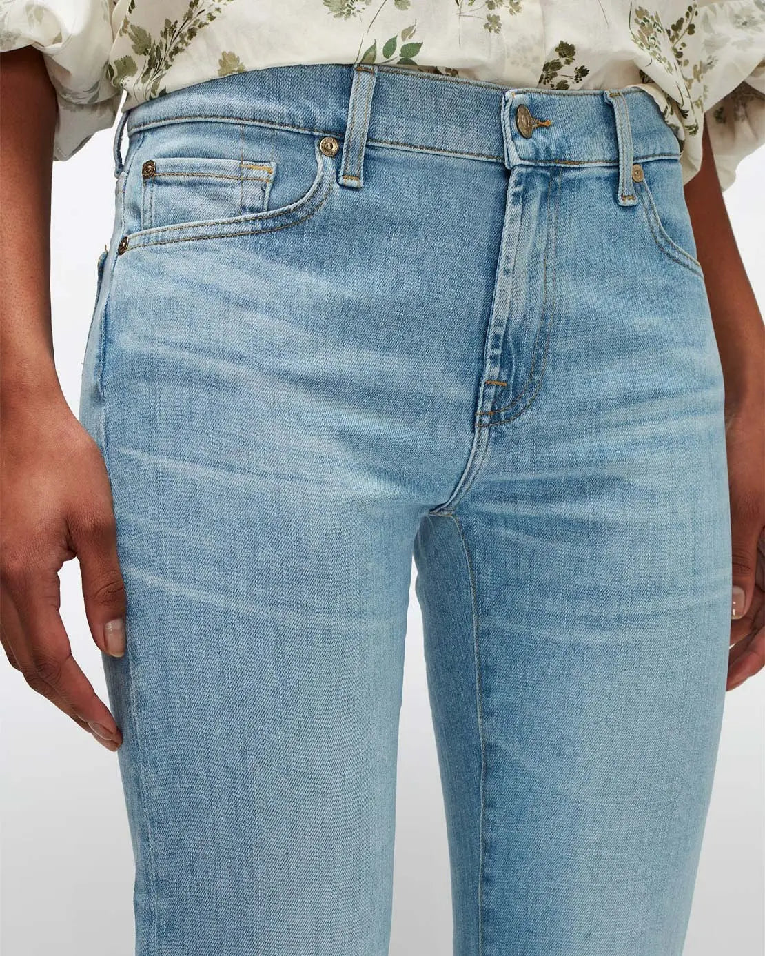 Bootcut Slim Illusion Playbook - BEVAVA