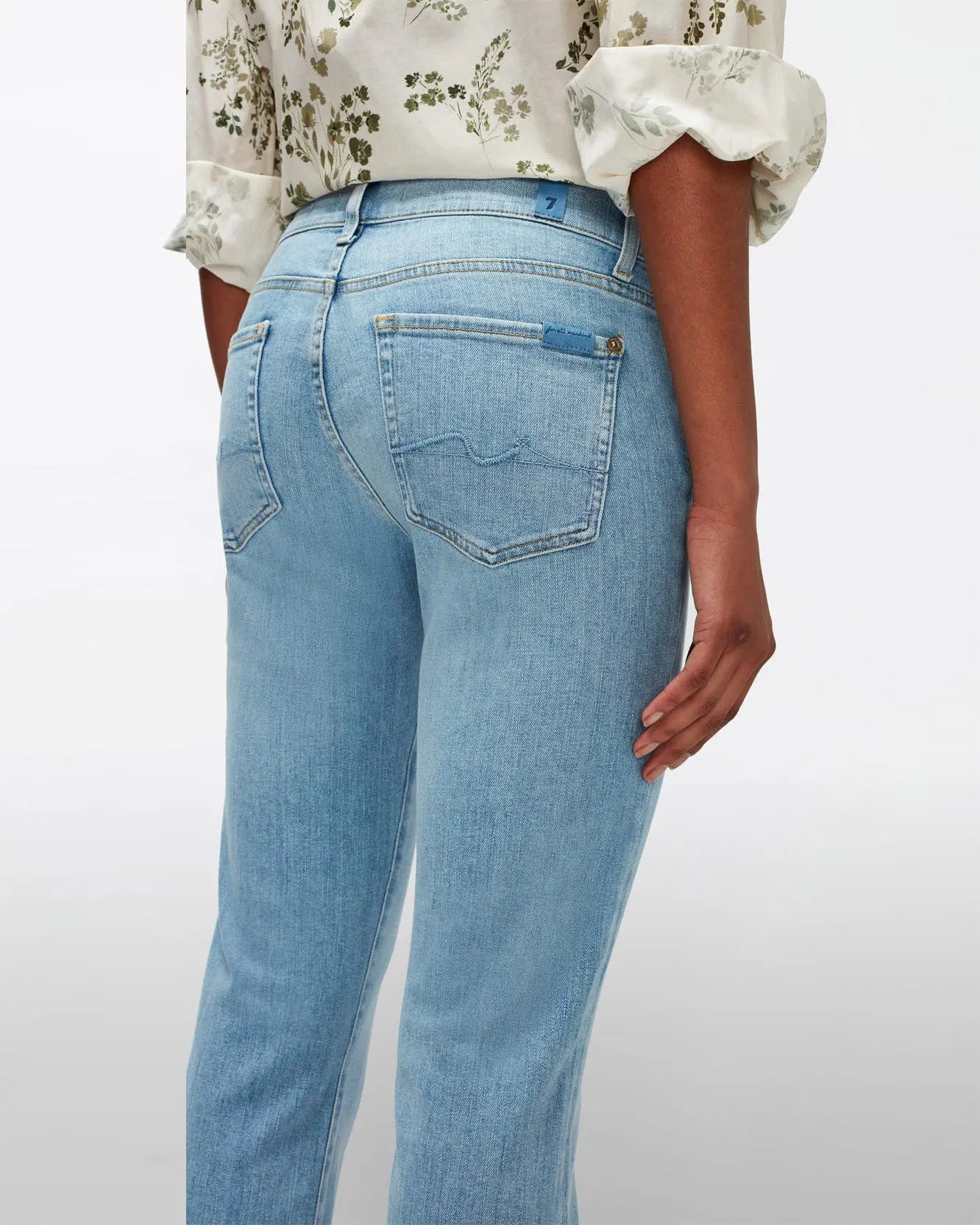 Bootcut Slim Illusion Playbook - BEVAVA