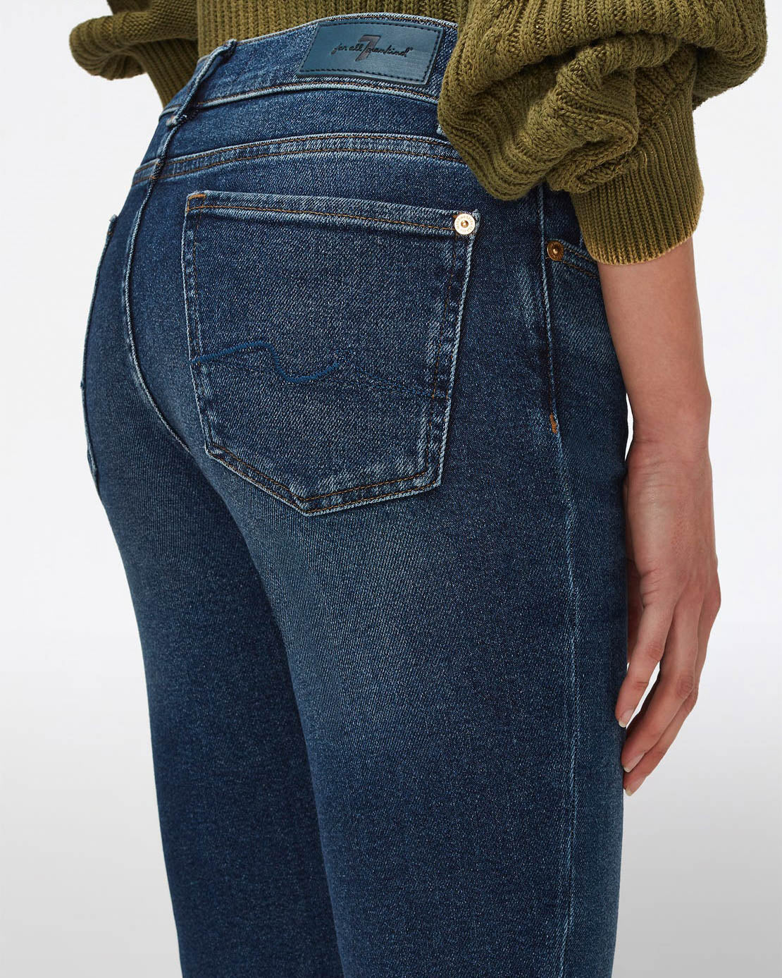 Roxanne Luxe Vintage Mood Indigo 7 For All Mankind