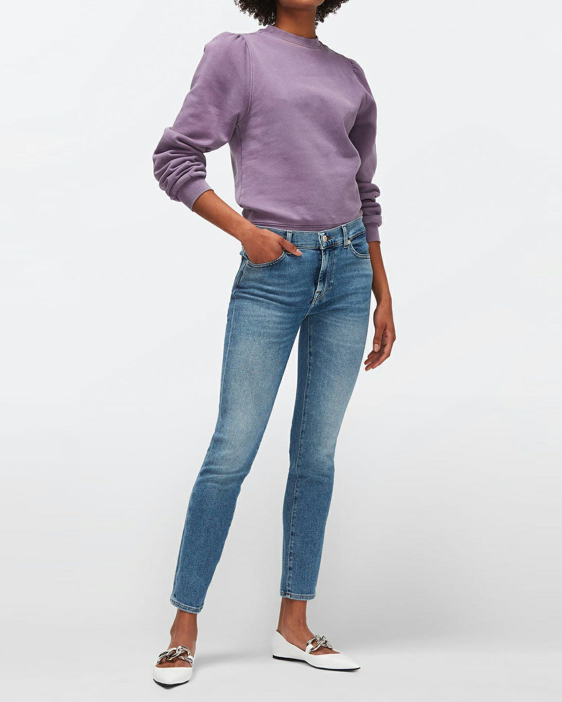 Roxanne Luxe Vintage Never Better 7 For All Mankind