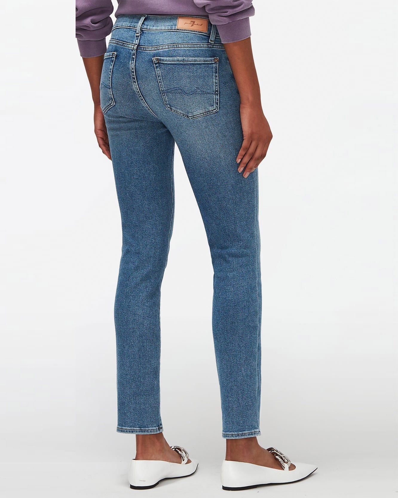 Roxanne Luxe Vintage Never Better 7 For All Mankind